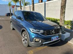 VOLKSWAGEN T-Cross 1.4 4P 250 TSI FLEX HIGHLINE AUTOMTICO