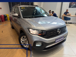 VOLKSWAGEN T-Cross 1.0 4P 200 TSI FLEX AUTOM�TICO