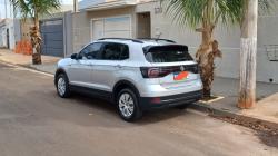 VOLKSWAGEN T-Cross 1.0 4P 200 TSI FLEX SENSE AUTOM�TICO