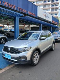 VOLKSWAGEN T-Cross 1.0 4P 200 TSI FLEX SENSE AUTOM�TICO