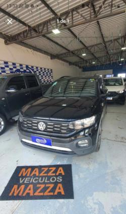 VOLKSWAGEN T-Cross 1.0 4P 200 TSI FLEX COMFORTLINE AUTOM�TICO