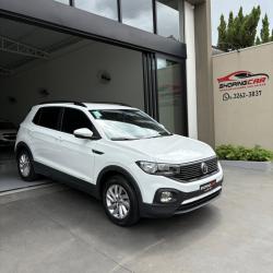 VOLKSWAGEN T-Cross 1.0 4P 200 TSI FLEX AUTOM�TICO