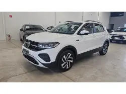 VOLKSWAGEN T-Cross 1.0 4P 200 TSI FLEX COMFORTLINE AUTOM�TICO