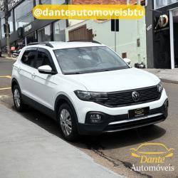 VOLKSWAGEN T-Cross 1.0 4P 200 TSI FLEX SENSE AUTOM�TICO