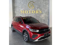 VOLKSWAGEN T-Cross 1.0 4P 200 TSI FLEX COMFORTLINE AUTOM�TICO
