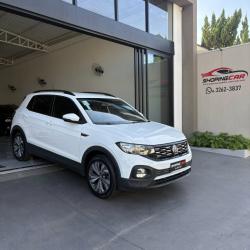 VOLKSWAGEN T-Cross 1.0 4P 200 TSI FLEX COMFORTLINE AUTOM�TICO