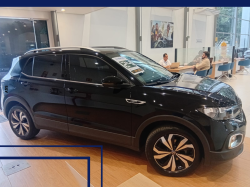 VOLKSWAGEN T-Cross 1.4 4P 250 TSI FLEX HIGHLINE AUTOM�TICO