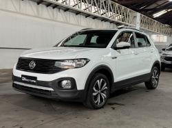 VOLKSWAGEN T-Cross 1.0 4P 200 TSI FLEX SENSE AUTOM�TICO