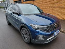 VOLKSWAGEN T-Cross 1.0 4P 200 TSI FLEX AUTOM�TICO
