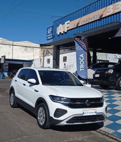 VOLKSWAGEN T-Cross 1.0 4P 200 TSI FLEX SENSE AUTOM�TICO