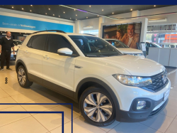 VOLKSWAGEN T-Cross 1.0 4P 200 TSI FLEX COMFORTLINE AUTOM�TICO