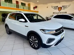 VOLKSWAGEN T-Cross 1.4 4P 250 TSI FLEX HIGHLINE AUTOM�TICO