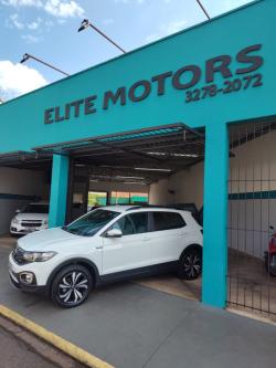 VOLKSWAGEN T-Cross 1.0 4P 200 TSI FLEX COMFORTLINE AUTOM�TICO