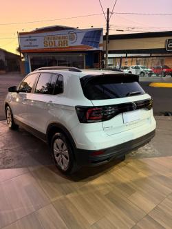 VOLKSWAGEN T-Cross 1.0 4P 200 TSI FLEX SENSE AUTOM�TICO