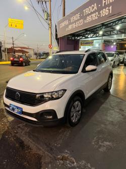 VOLKSWAGEN T-Cross 1.0 4P 200 TSI FLEX SENSE AUTOM�TICO