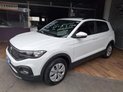 VOLKSWAGEN T-Cross 1.0 4P 200 TSI FLEX SENSE AUTOMÁTICO