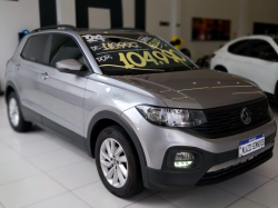 VOLKSWAGEN T-Cross 1.0 4P 200 TSI FLEX AUTOM�TICO