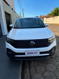 VOLKSWAGEN T-Cross 1.0 4P 200 TSI FLEX SENSE AUTOM�TICO