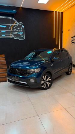 VOLKSWAGEN T-Cross 1.0 4P 200 TSI FLEX COMFORTLINE AUTOM�TICO