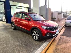 VOLKSWAGEN T-Cross 1.0 4P 200 TSI FLEX AUTOM�TICO
