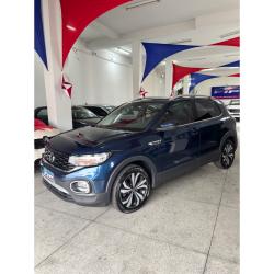 VOLKSWAGEN T-Cross 1.0 4P 200 TSI FLEX HIGHLINE AUTOM�TICO