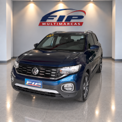VOLKSWAGEN T-Cross 1.0 4P 200 TSI FLEX HIGHLINE AUTOM�TICO