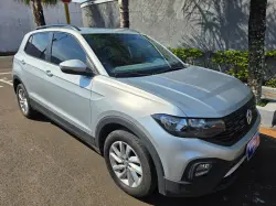 VOLKSWAGEN T-Cross 1.0 4P 200 TSI FLEX SENSE AUTOM�TICO