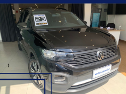 VOLKSWAGEN T-Cross 1.0 4P 200 TSI FLEX SENSE AUTOM�TICO