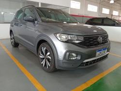 VOLKSWAGEN T-Cross 1.0 4P 200 TSI FLEX AUTOM�TICO