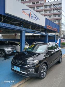 VOLKSWAGEN T-Cross 1.4 4P 250 TSI FLEX HIGHLINE AUTOMÁTICO