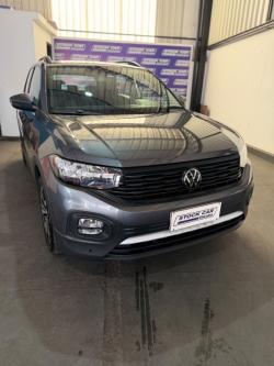 VOLKSWAGEN T-Cross 1.0 4P 200 TSI FLEX AUTOMÁTICO