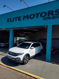 VOLKSWAGEN T-Cross 1.0 4P 200 TSI FLEX COMFORTLINE AUTOMÁTICO