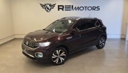 VOLKSWAGEN T-Cross 1.4 4P 250 TSI FLEX EXTREME HIGHLINE AUTOMÁTICO