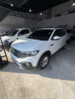 VOLKSWAGEN T-Cross 1.0 4P 200 TSI FLEX SENSE AUTOMÁTICO