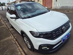 VOLKSWAGEN T-Cross 1.0 4P 200 TSI FLEX SENSE AUTOMÁTICO