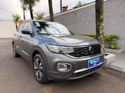 VOLKSWAGEN T-Cross 1.4 4P 250 TSI FLEX HIGHLINE AUTOMÁTICO