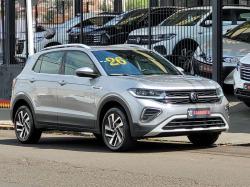 VOLKSWAGEN T-Cross 1.4 4P 250 TSI FLEX HIGHLINE AUTOMÁTICO