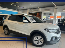 VOLKSWAGEN T-Cross 1.0 4P 200 TSI FLEX SENSE AUTOMÁTICO