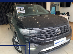 VOLKSWAGEN T-Cross 1.0 4P 200 TSI FLEX AUTOMÁTICO
