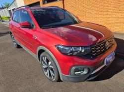 VOLKSWAGEN T-Cross 1.0 4P 200 TSI FLEX COMFORTLINE AUTOMÁTICO