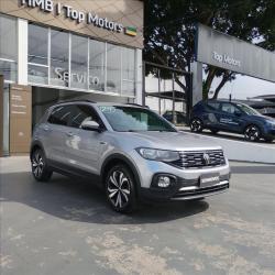 VOLKSWAGEN T-Cross 1.0 4P 200 TSI FLEX COMFORTLINE AUTOMÁTICO