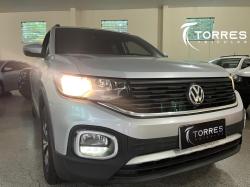 VOLKSWAGEN T-Cross 1.0 4P 200 TSI FLEX SENSE AUTOMÁTICO