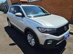 VOLKSWAGEN T-Cross 1.0 4P 200 TSI FLEX SENSE AUTOMÁTICO