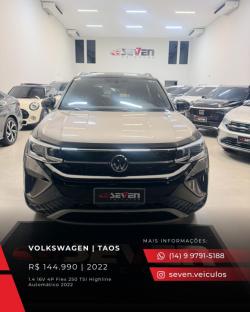 VOLKSWAGEN Taos 1.4 16V 4P FLEX 250 TSI HIGHLINE AUTOM�TICO