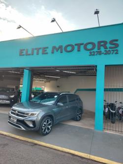 VOLKSWAGEN Taos 1.4 16V 4P FLEX 250 TSI HIGHLINE AUTOM�TICO