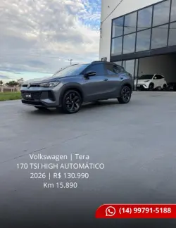 VOLKSWAGEN Tera 1.0 12V 4P 170 TSI HIGH AUTOMÁTICO