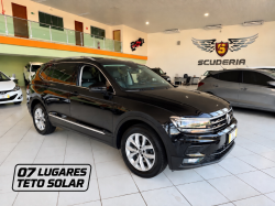 VOLKSWAGEN Tiguan 1.4 250 TSI TOTAL FLEX ALLSPACE COMFORTLINE TURBO AUTOMÁTICO TIPTRONIC