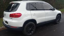 VOLKSWAGEN Tiguan 2.0 16V 4P TSI R-LINE TURBO AUTOMTICO TIPTRONIC