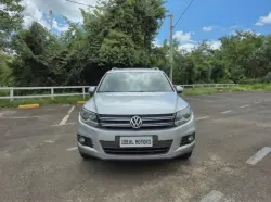 VOLKSWAGEN Tiguan 2.0 16V 4P TSI 300 TURBO R-LINE AUTOM�TICO