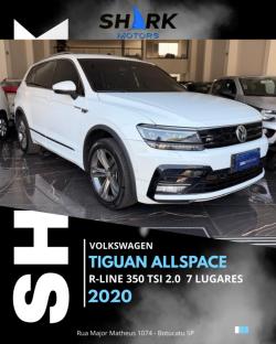 VOLKSWAGEN Tiguan 2.0 350 TSI TOTAL FLEX ALLSPACE R-LINE 4-MOTION TURBO AUTOM�TICO DSG